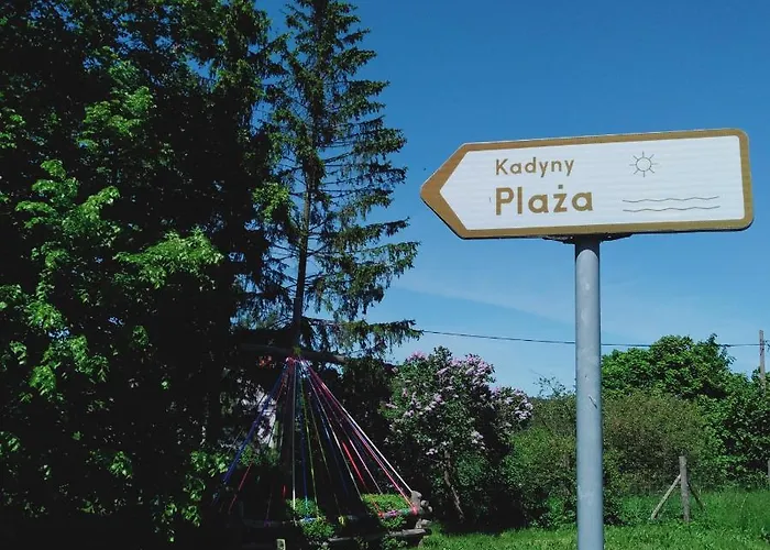 Villa Dom W Kadynach - Dom Na Wylacznosc Max 8 Os Kadyny