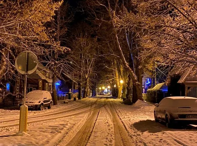 Dom W Kadynach - Dom Na Wylacznosc Max 8 Os Villa Kadyny